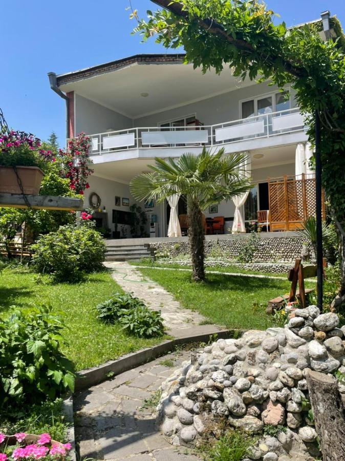 Neli & Zaal Guest House Telavi Ngoại thất bức ảnh