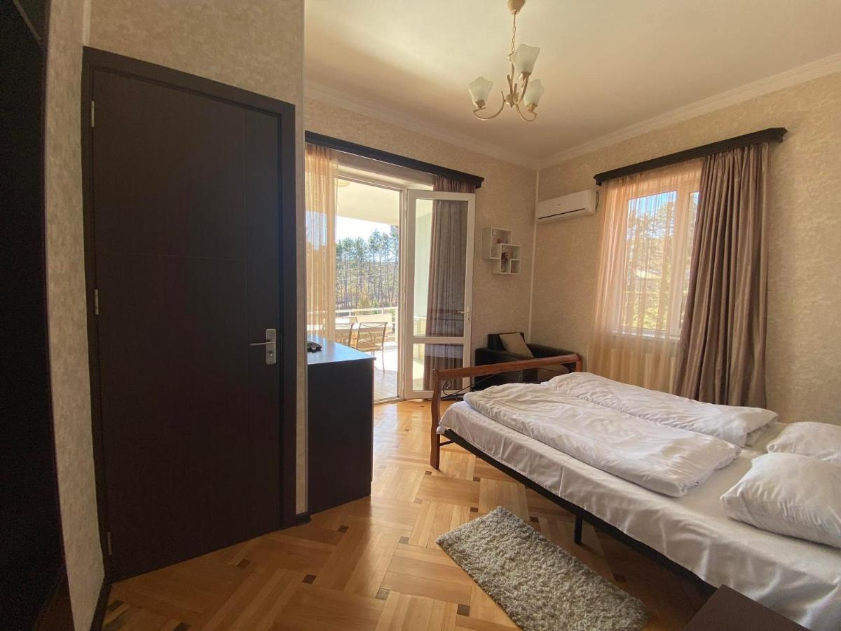 Neli & Zaal Guest House Telavi Ngoại thất bức ảnh