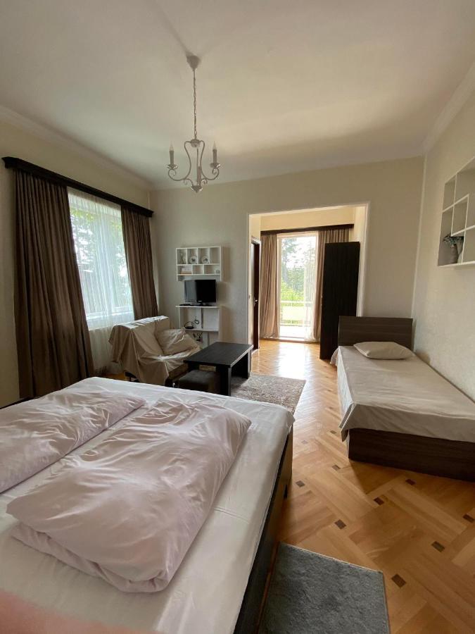 Neli & Zaal Guest House Telavi Ngoại thất bức ảnh