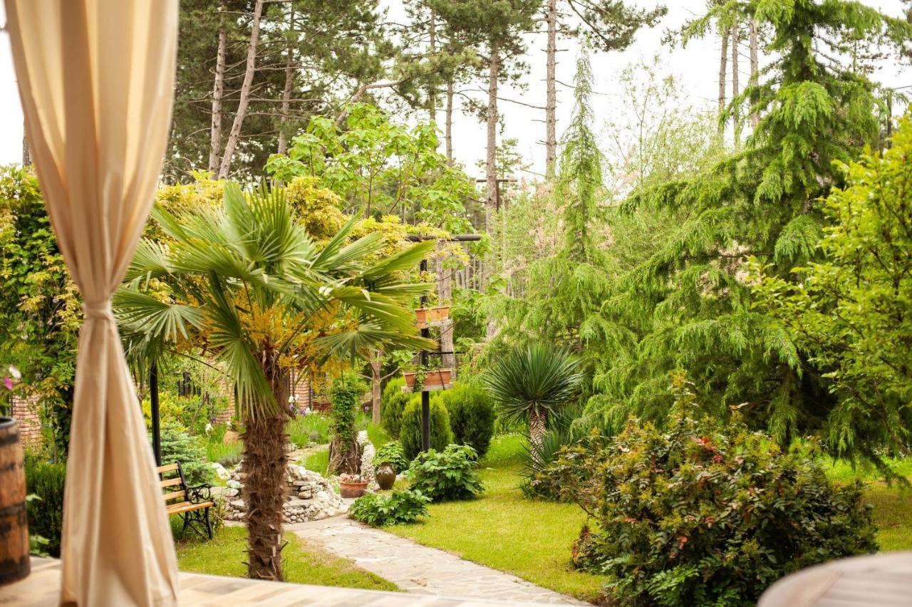 Neli & Zaal Guest House Telavi Ngoại thất bức ảnh