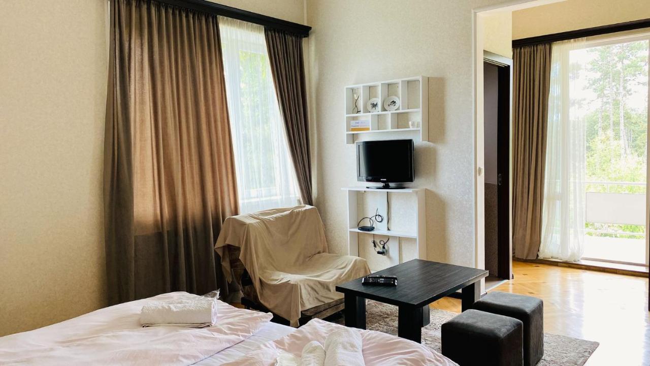 Neli & Zaal Guest House Telavi Ngoại thất bức ảnh