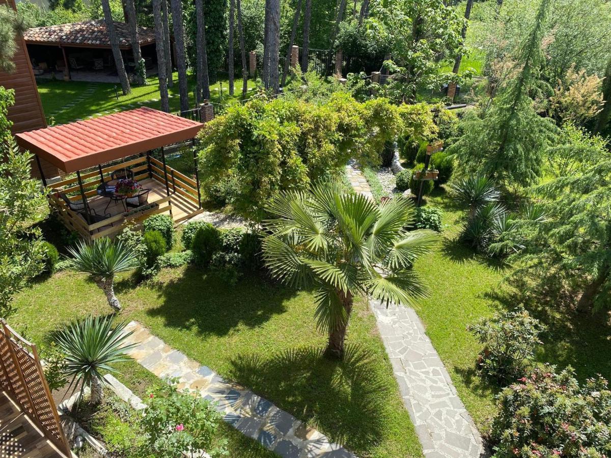 Neli & Zaal Guest House Telavi Ngoại thất bức ảnh