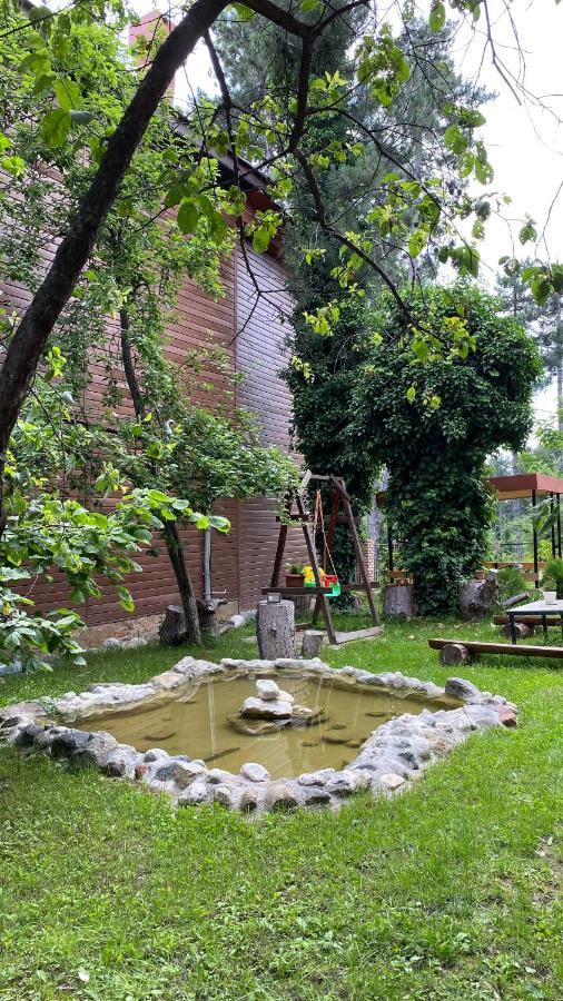 Neli & Zaal Guest House Telavi Ngoại thất bức ảnh
